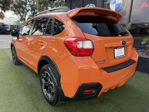 2015 Subaru XV Crosstrek 2.0i Premium