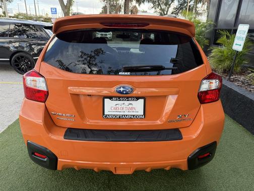2015 Subaru XV Crosstrek 2.0i Premium