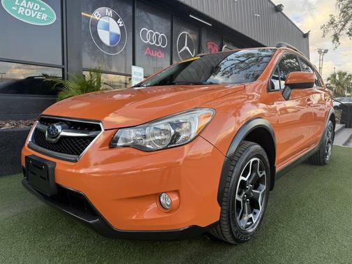 2015 Subaru XV Crosstrek 2.0i Premium
