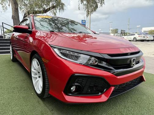 2019 Honda Civic Si Base