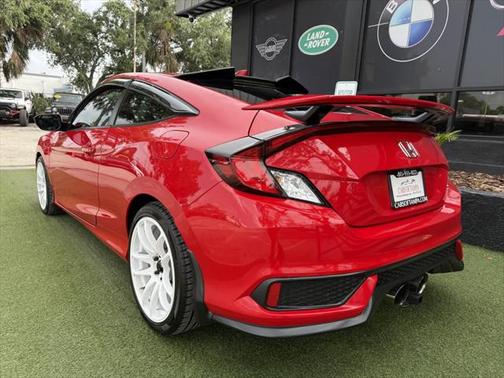 2019 Honda Civic Si Base