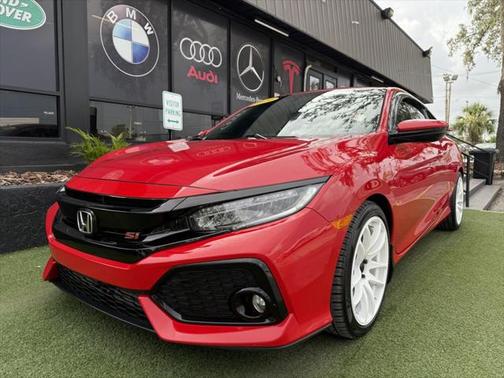 2019 Honda Civic Si Base