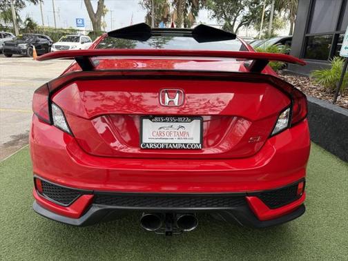 2019 Honda Civic Si Base