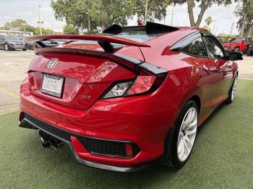 2019 Honda Civic Si Base