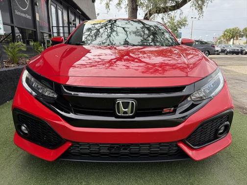 2019 Honda Civic Si Base