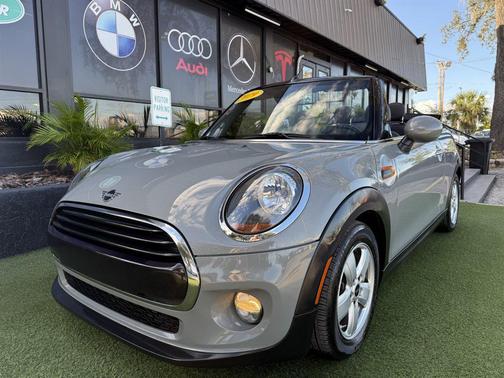 2019 MINI Convertible Cooper