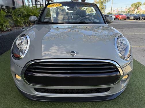 2019 MINI Convertible Cooper