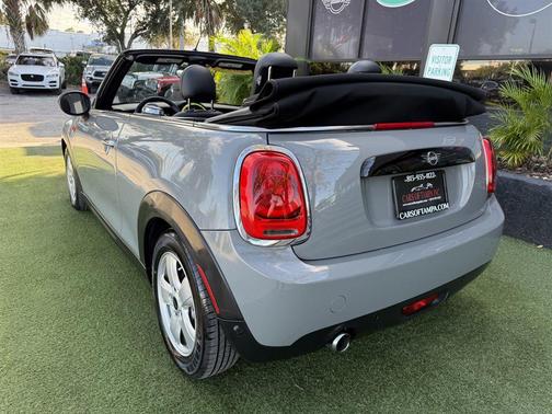 2019 MINI Convertible Cooper