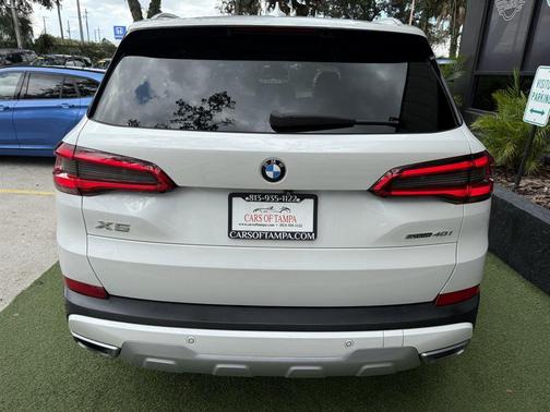 2020 BMW X5 sDrive40i