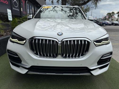 2020 BMW X5 sDrive40i