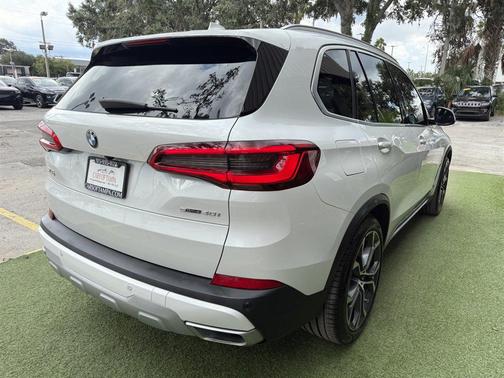 2020 BMW X5 sDrive40i