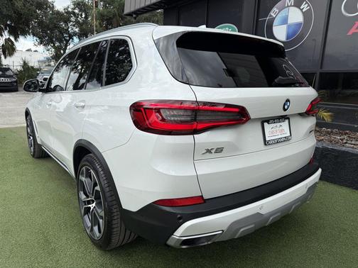 2020 BMW X5 sDrive40i