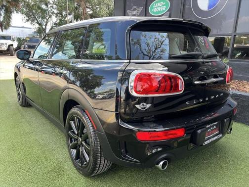 2016 MINI Clubman Cooper S