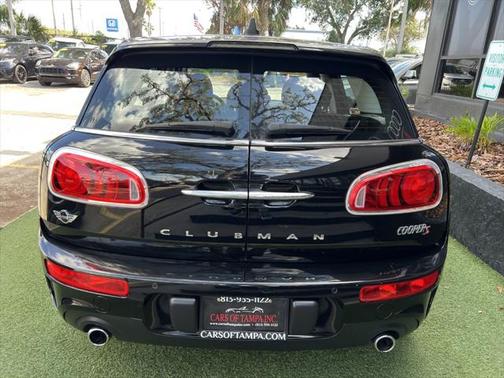 2016 MINI Clubman Cooper S
