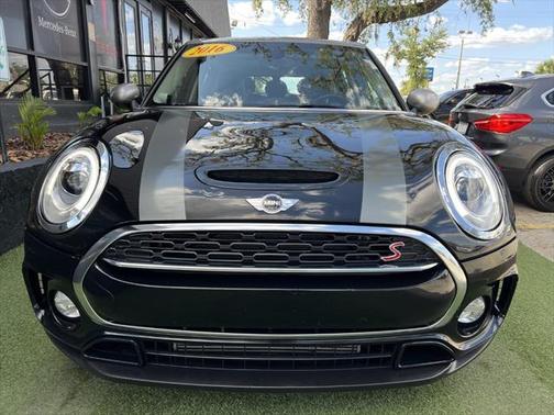 2016 MINI Clubman Cooper S