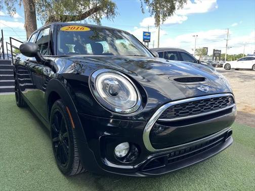 2016 MINI Clubman Cooper S