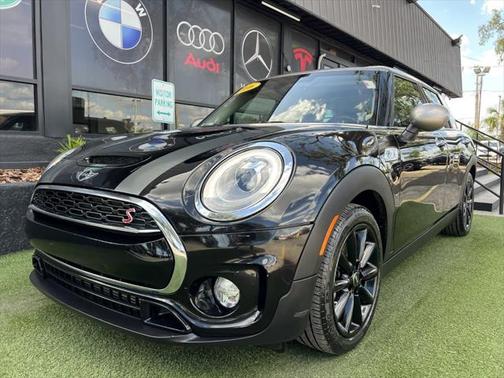 2016 MINI Clubman Cooper S