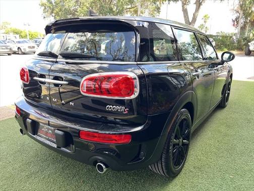 2016 MINI Clubman Cooper S