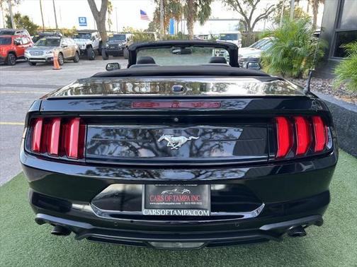 2020 Ford Mustang EcoBoost Premium