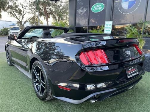 2020 Ford Mustang EcoBoost Premium