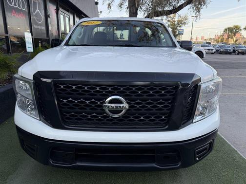 2017 Nissan Titan S