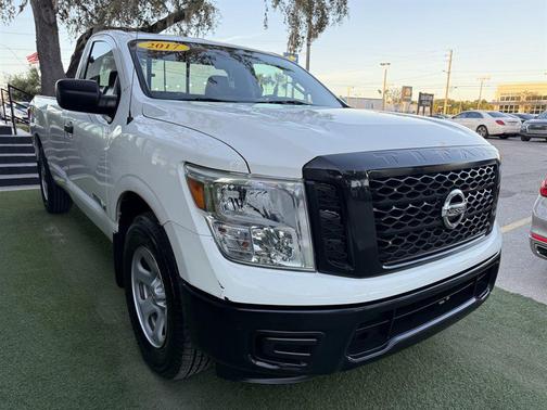 2017 Nissan Titan S