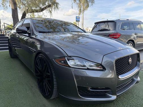 2017 Jaguar XJ XJL Portfolio