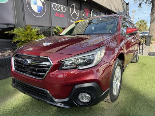 2019 Subaru Outback 2.5i Premium
