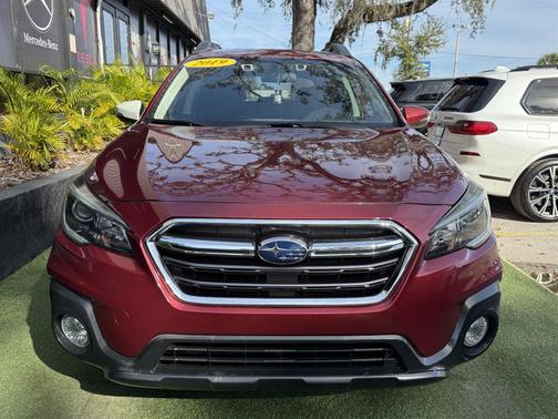 2019 Subaru Outback 2.5i Premium