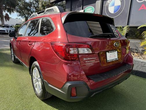 2019 Subaru Outback 2.5i Premium