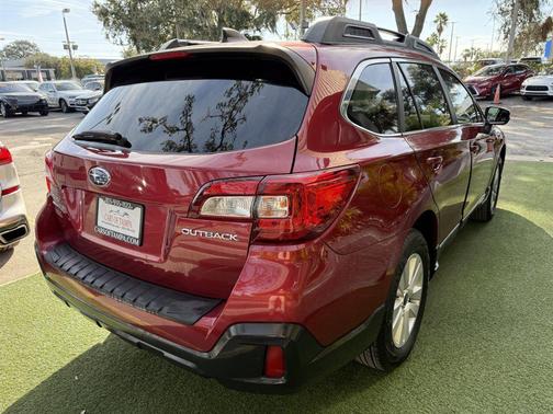 2019 Subaru Outback 2.5i Premium