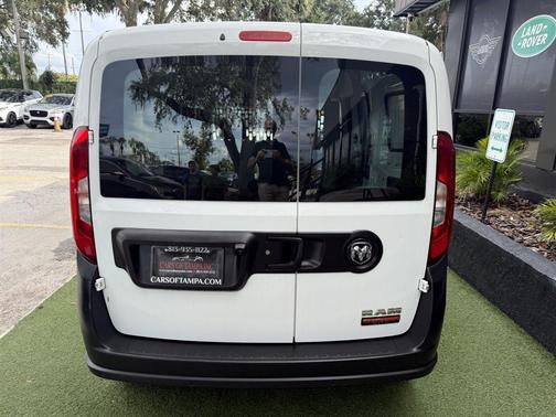 2019 RAM ProMaster City Tradesman