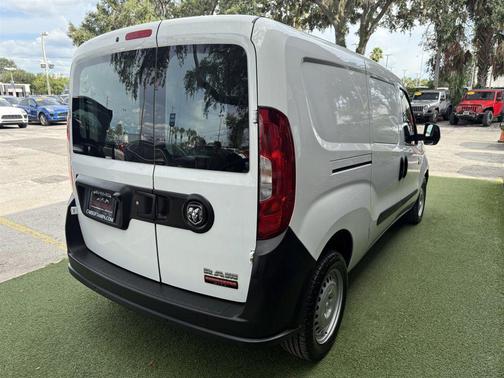 2019 RAM ProMaster City Tradesman