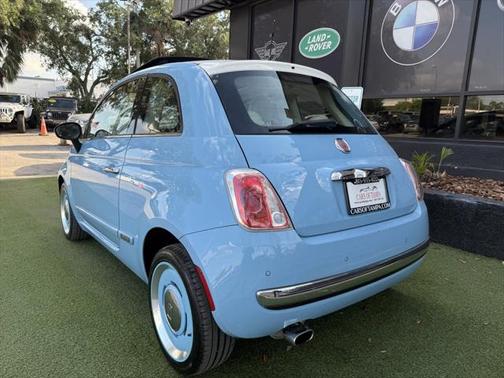 2014 FIAT 500 Lounge