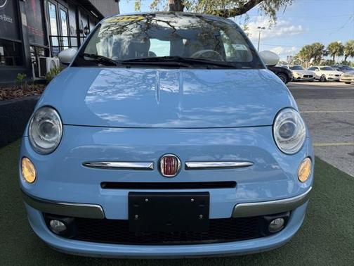 2014 FIAT 500 Lounge