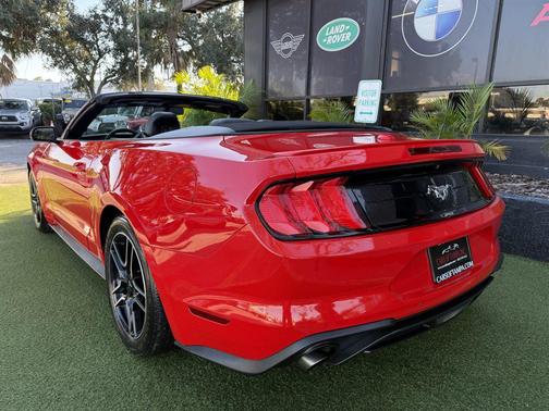 2019 Ford Mustang EcoBoost Premium