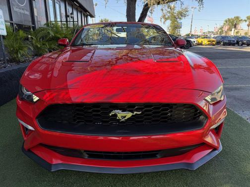 2019 Ford Mustang EcoBoost Premium