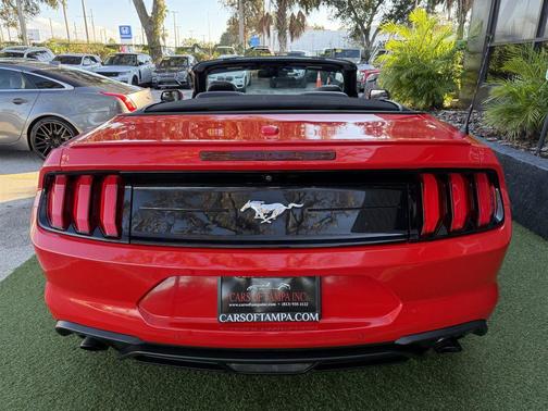 2019 Ford Mustang EcoBoost Premium