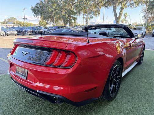 2019 Ford Mustang EcoBoost Premium
