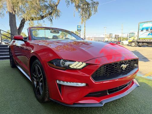 2019 Ford Mustang EcoBoost Premium