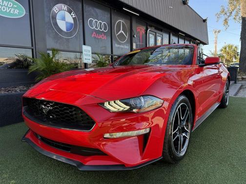 2019 Ford Mustang EcoBoost Premium