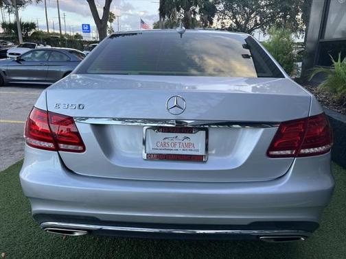 2014 Mercedes-Benz E-Class E350