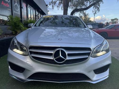 2014 Mercedes-Benz E-Class E350