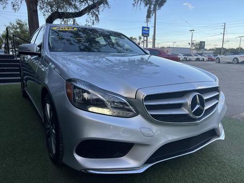 2014 Mercedes-Benz E-Class E350