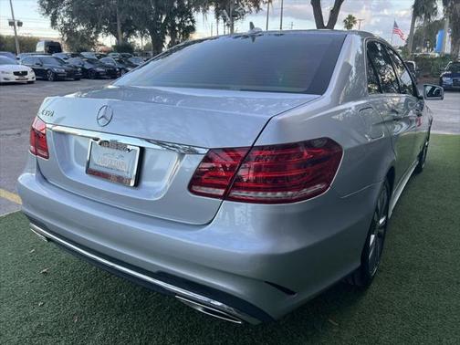 2014 Mercedes-Benz E-Class E350