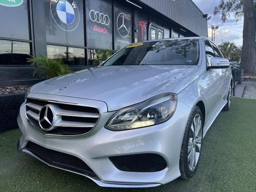 2014 Mercedes-Benz E-Class E350