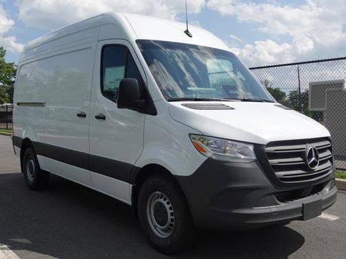 2025 Mercedes-Benz Sprinter 2500 Standard Roof