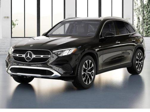 2025 Mercedes-Benz GLC 350e Base