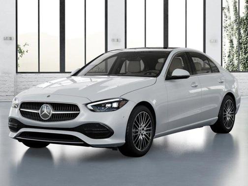 2026 Mercedes-Benz C-Class C 300 4MATIC