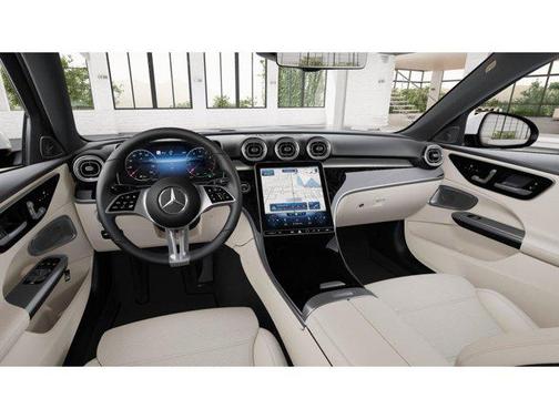 2026 Mercedes-Benz C-Class C 300 4MATIC